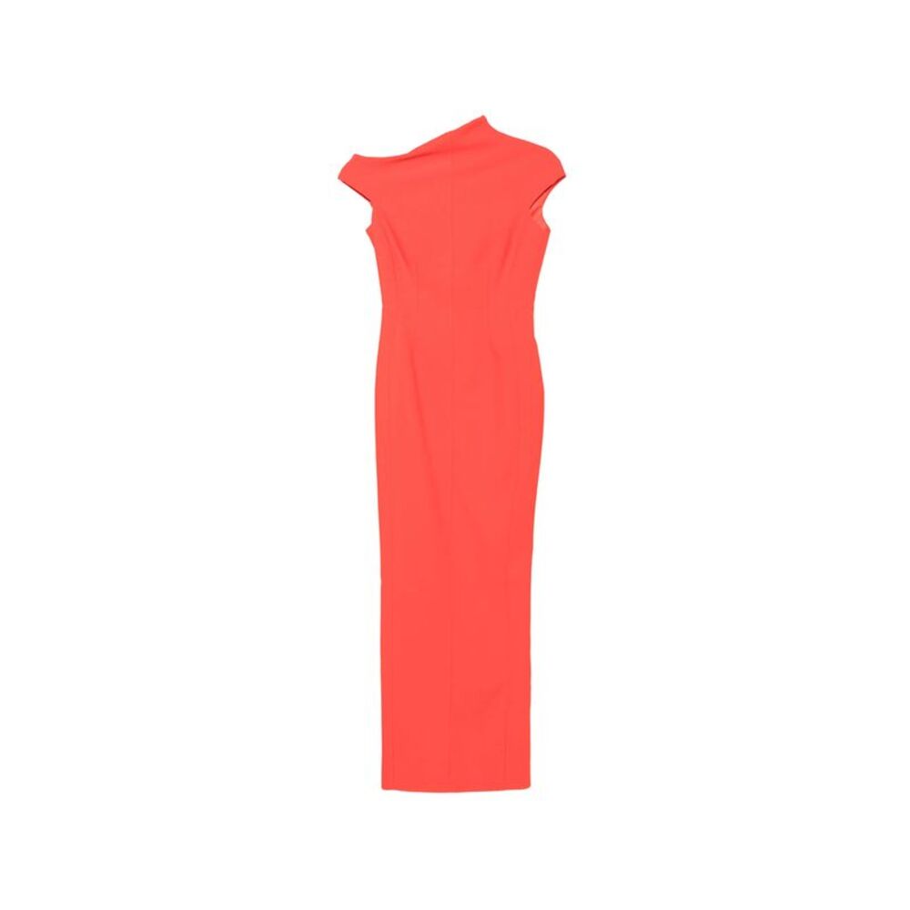 Solace London Orange Dresses - Evening Dresses Women